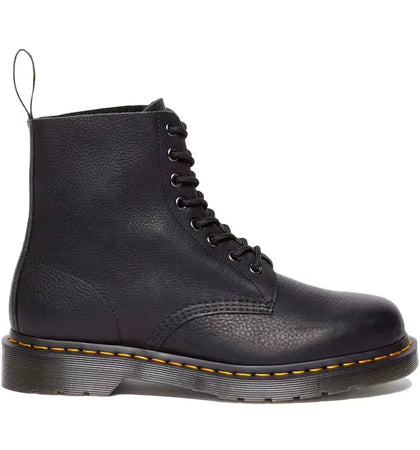 Dr. Martens 1460 Ambassador Leather Lace Up Boots Black - authentic Dr. Martens sneakers