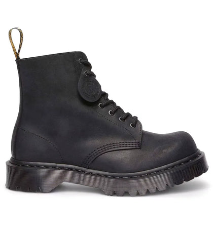 Dr. Martens 1460 Bex Bump Toe Boot Black - authentic Dr. Martens sneakers