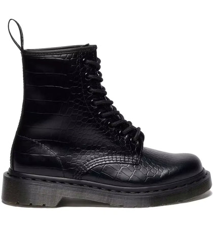 Dr. Martens 1460 Croco Black Atlas - authentic Dr. Martens sneakers