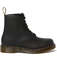 Dr. Martens 1460 Greasy Black