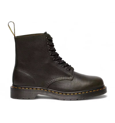 Dr. Martens 1460 Pascal Ambassador Leather Lace Up Boot Forest Green