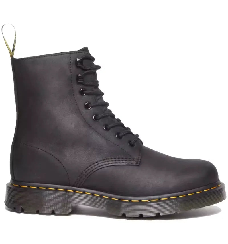 Dr. Martens 1460 Pascal Black - vue 360