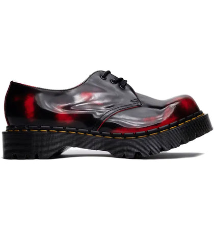 Dr. Martens 1461 Bex Black Red - authentic Dr. Martens sneakers