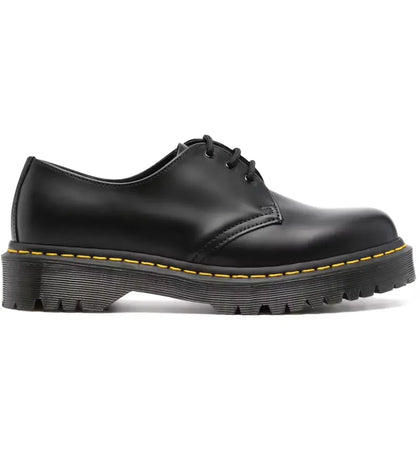 Dr. Martens 1461 Bex Smooth Leather Oxford Black - authentic Dr. Martens sneakers
