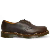 Dr. Martens 1461 Crazy Horse Leather Oxford Brown