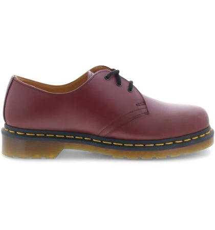 Dr. Martens 1461 Smooth Leather Oxford Cherry Red - authentic Dr. Martens sneakers