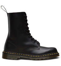 Dr. Martens 1490 Black Smooth Leather