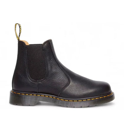 Dr. Martens 2976 Ambassador Leather Chelsea Boot Black - authentic Dr. Martens sneakers