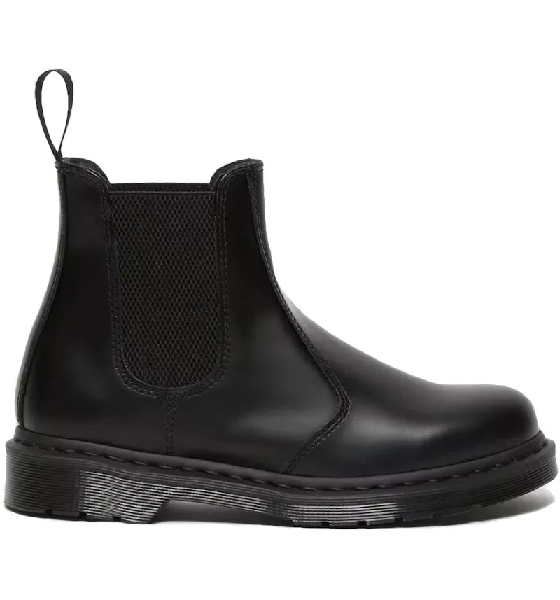 Dr. Martens 2976 Chelsea Black Smooth - vue 360