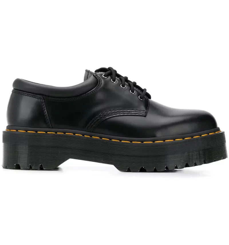 Dr. Martens 8053 Platform Shoes Black - vue 360