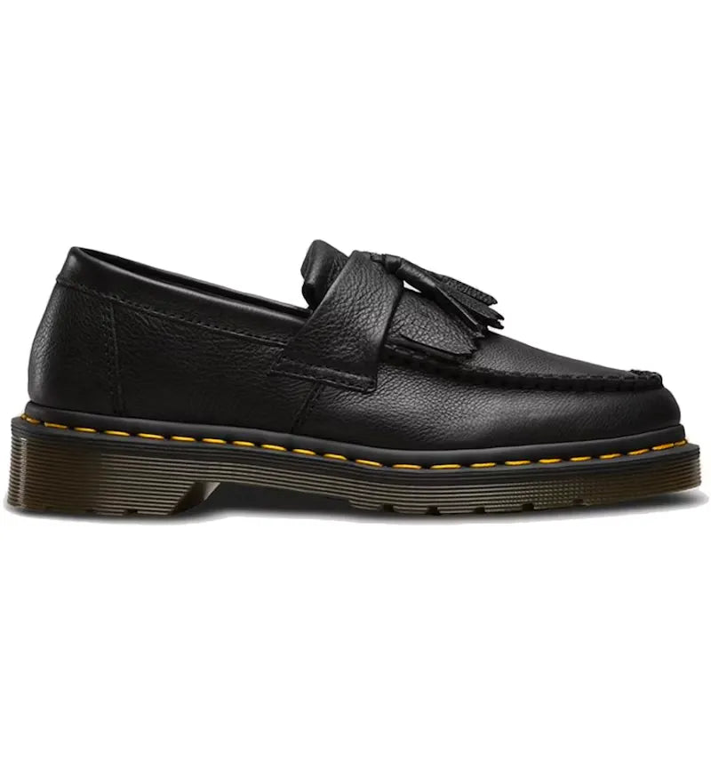 Dr. Martens Adrian Black Virginia - vue 360