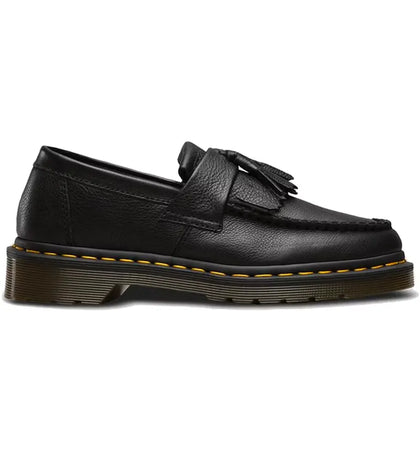 Dr. Martens Adrian Black Virginia - authentic Dr. Martens sneakers