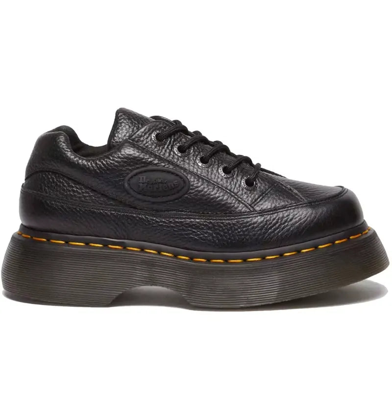Dr. Martens Buzz 5 Eye Black - vue 360