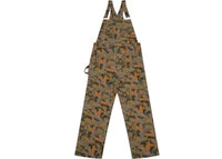 drew house fleece overalls drew camo