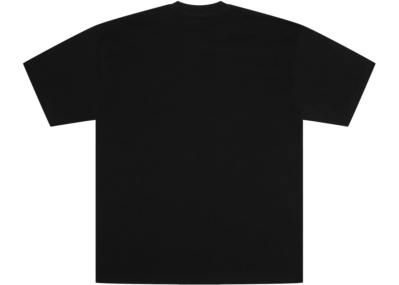 drew house lucky ss tee black - vue secondaire B