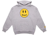 drew house mascot hoodie heather grey
