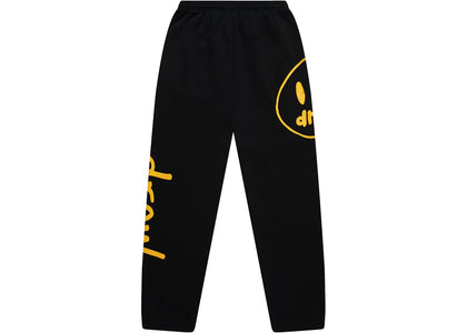 drew house mascot house sweatpants black - apparel view 2