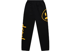 drew house mascot house sweatpants black - vue 360