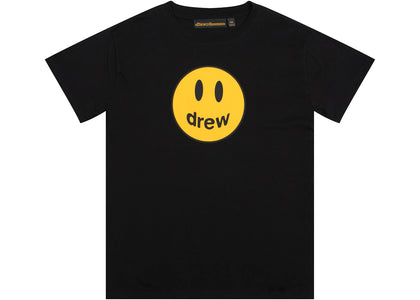 drew house mascot ss tee black (fw22) - product view 2