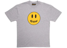 drew house mascot ss tee heather grey