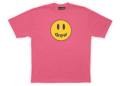 drew house mascot ss tee hot pink