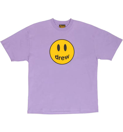 drew house mascot ss tee lavender - authentic drew house product