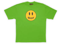 drew house mascot ss tee lime