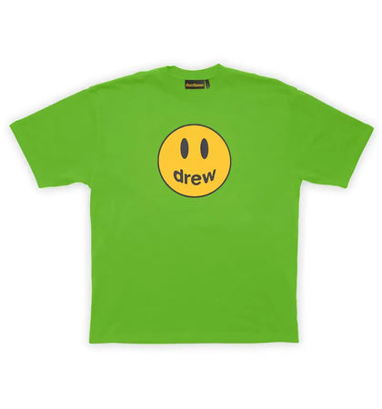 drew house mascot ss tee lime - authentic drew house product
