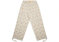drew house ripstop oversized cargo pant ditsy floral