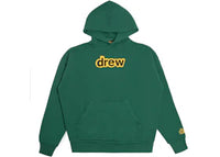 drew house secret hoodie forest