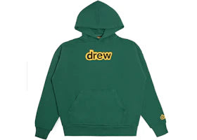 drew house secret hoodie forest