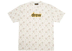 drew house secret t-shirt ditsy floral