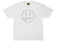 drew house sketch mascot ss tee white