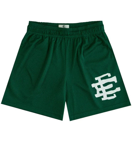 Eric Emanuel EE Akimbo Tyrrell Winston Short Green/White - authentic Eric Emanuel product