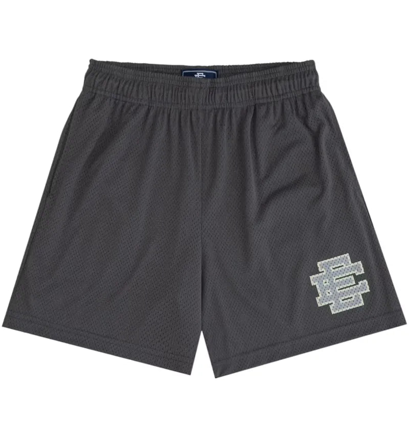Eric Emanuel EE Basic/Core Short Thunderstorm/Grey - vue 360
