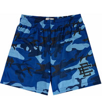 Eric Emanuel EE Basic Short Blue/Black Camo