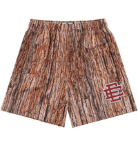 Eric Emanuel EE Basic Short Brown Bark/Red