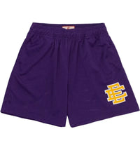 Eric Emanuel EE Basic Short Purple/Yellow