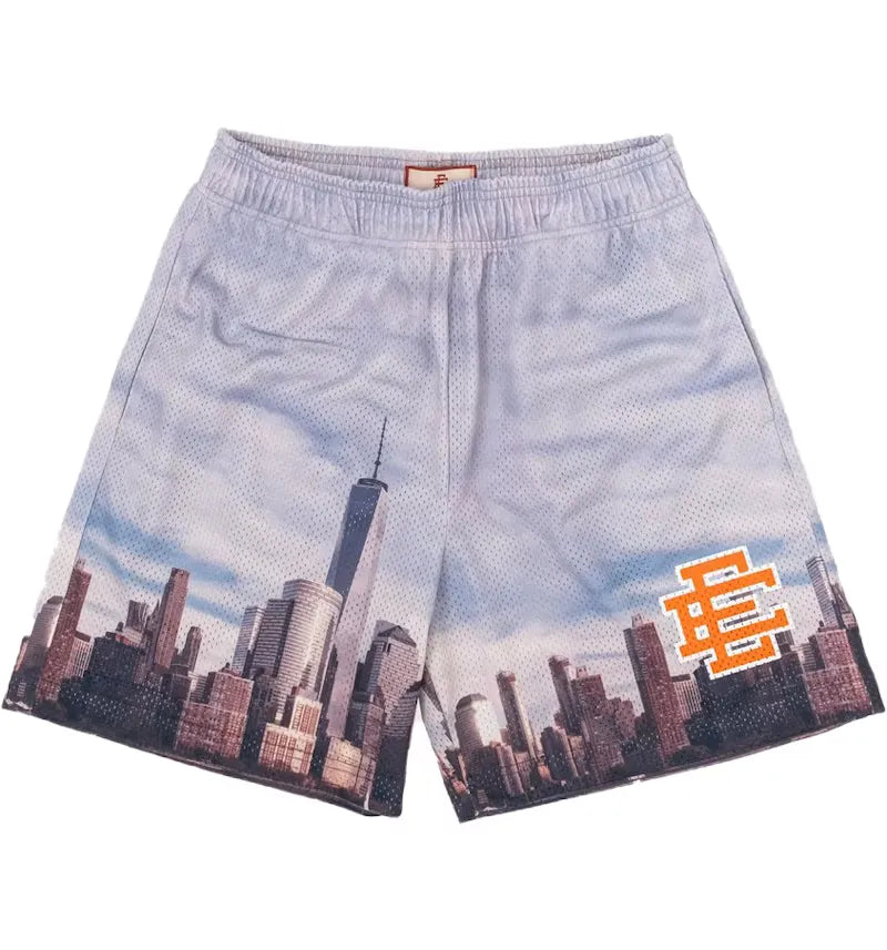 Eric Emanuel EE Basic Skyline Short New York - vue 360