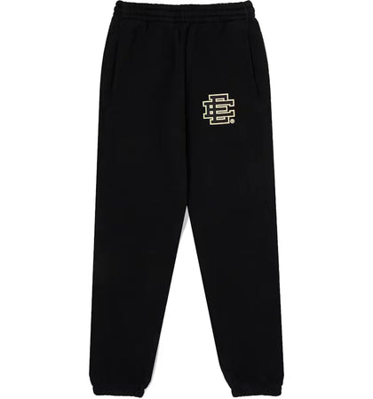Eric Emanuel EE Basic Sweatpant Sunny Delight Black - authentic Eric Emanuel product