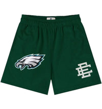 Eric Emanuel EE Eagles Superbowl Short Green