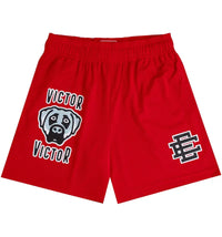 Eric Emanuel EE Victor Victor Short Red/Black