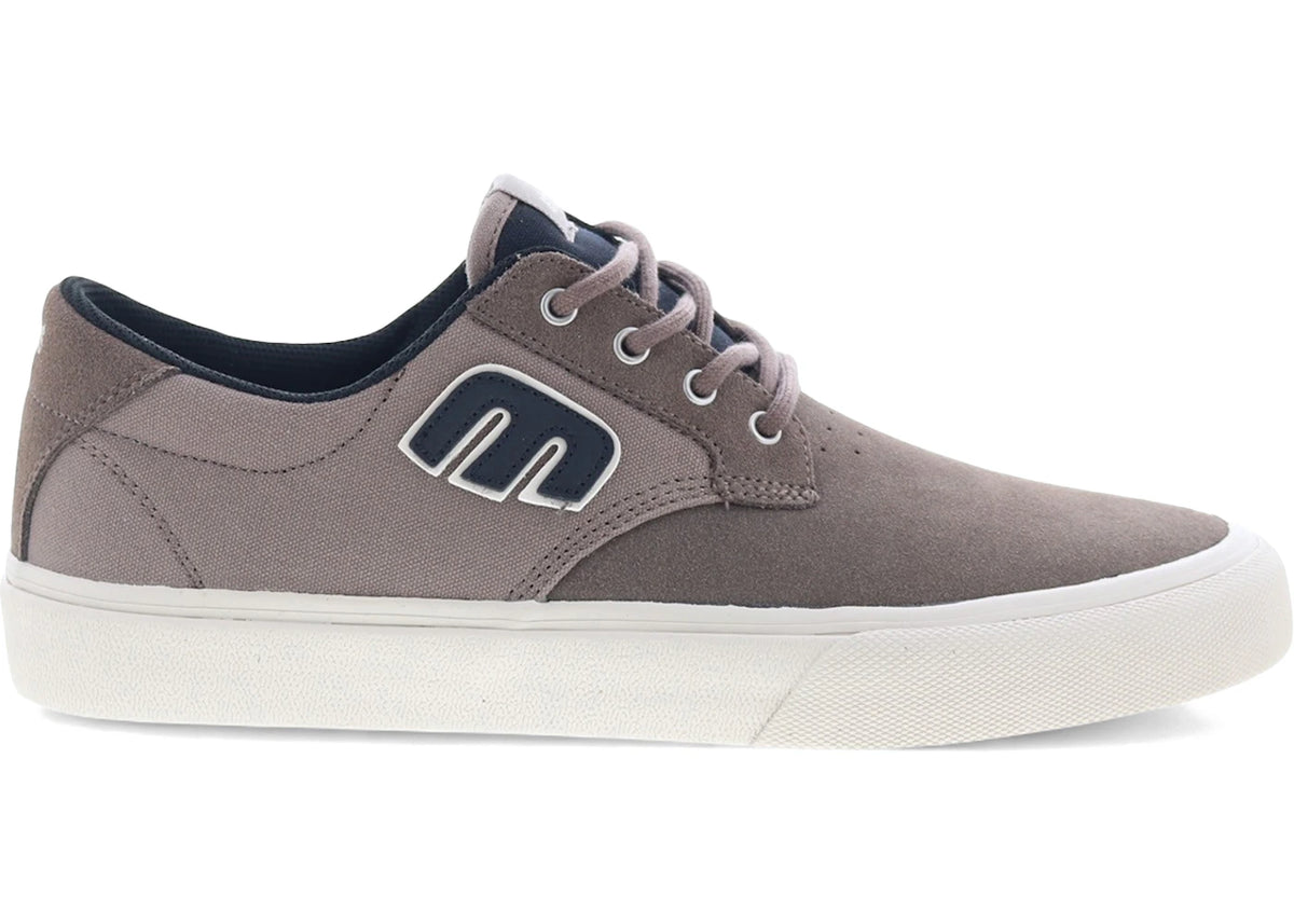 etnies Barge Plus Warm Grey Black - vue 360