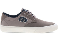 etnies Barge Plus Warm Grey Black