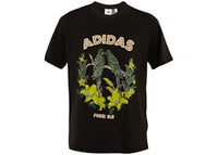 adidas x Farm Rio Birds T-shirt Black