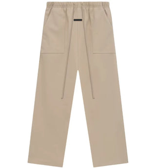 Fear of God Essentials Bonded Nylon Utility Pant Desert Sand - authentic Fear of God product