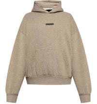 Fear of God Essentials Classic Fleece Hoodie Homestead Heather
