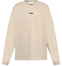 Fear of God Essentials Classic L/S T-Shirt Timber