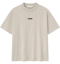 Fear of God Essentials Classic Tee Heather Stone