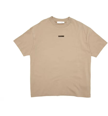Fear of God Essentials Classic Tee Timber - authentic Fear of God product